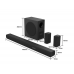 AX5100Q Hisense  5.1 Ch Soundbar with Dolby Atmos 